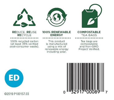 Traditional Medicinals Everyday Detox Herbal Tea Bags, 16 Ea