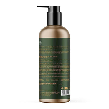 Attitude Super Leaves Volumizing Hair Shampoo, Petitgrain and Jasmine, 16 Oz