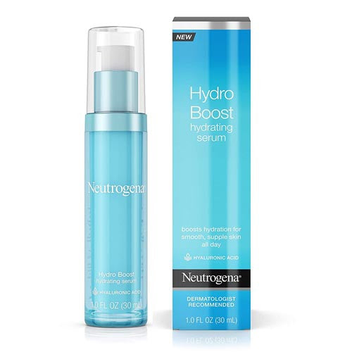 Neutrogena Hydro Boost Hydrating Serum, 1 Oz
