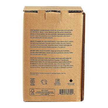 The Unscented Company Dish Vaisselle Refill Box, 135.68 Oz