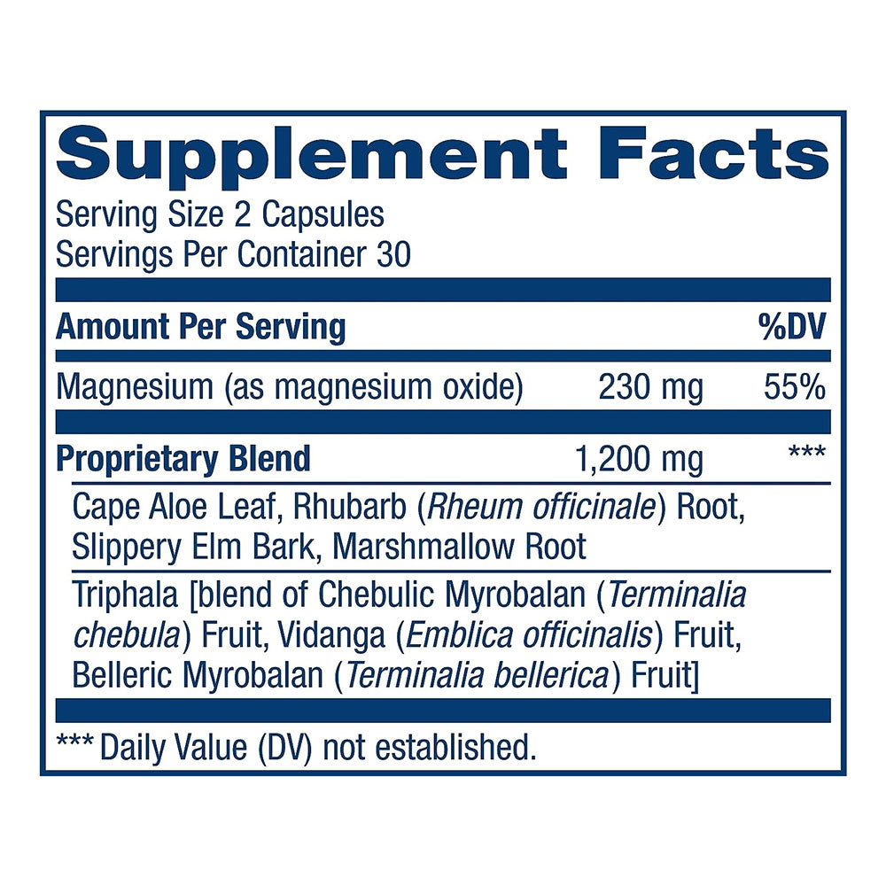 Renew Life Formulas Cleanse More, 120 Ct
