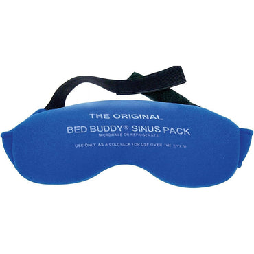 Carex Bed Buddy Sinus Pack, Size 9 X 4.25 Inches - 1 Ea