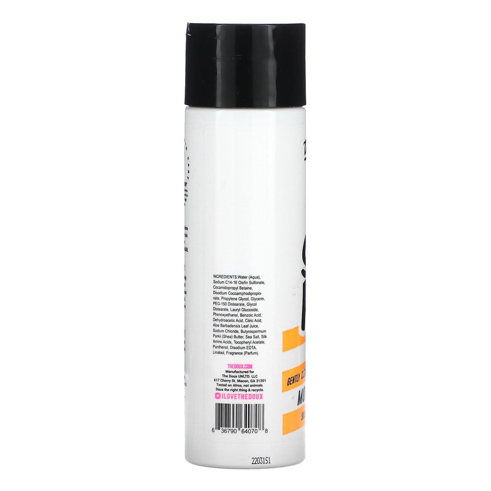 The Doux Sucka Free Moisturizing Shampoo, 8 Oz