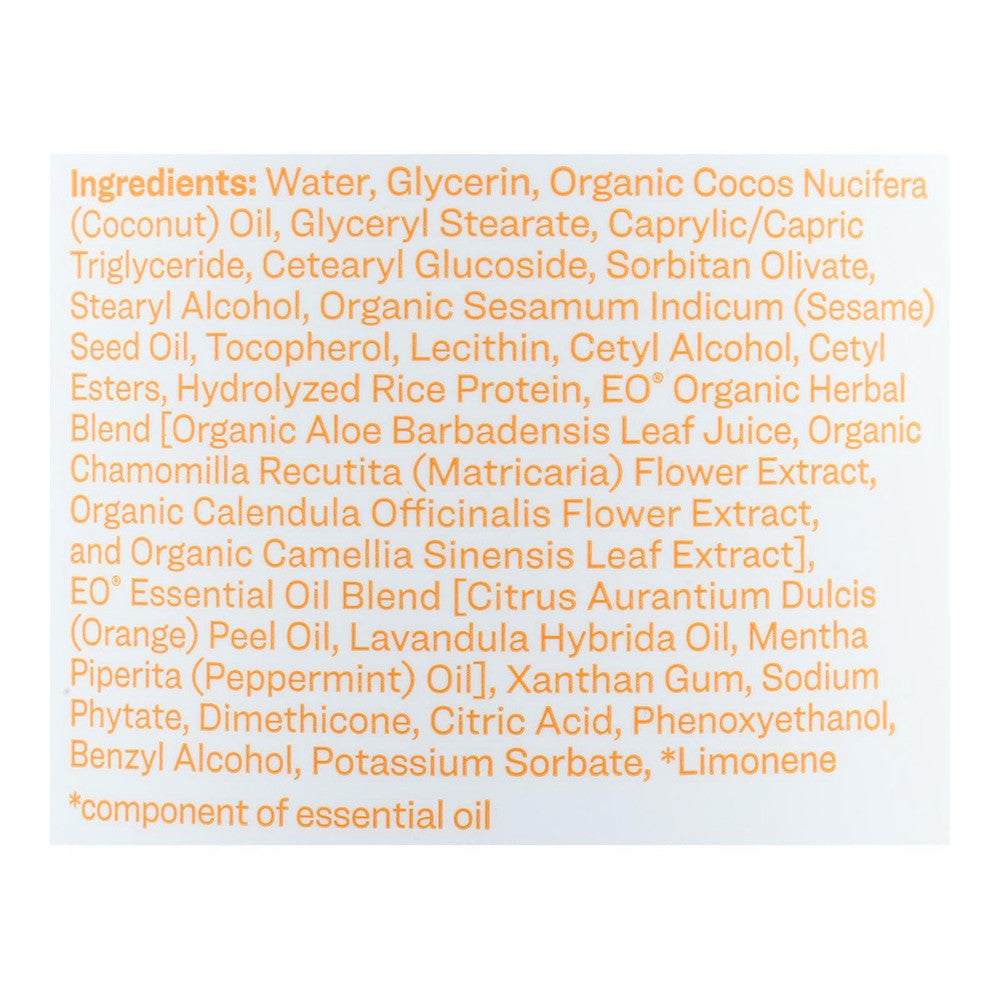 Eo Products Everyone Lotion Hand and Body Lotion, Citrus And Mint - 32 Oz