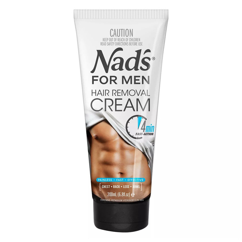 Nads Hair Removal Cream For Men - 6.8 Oz