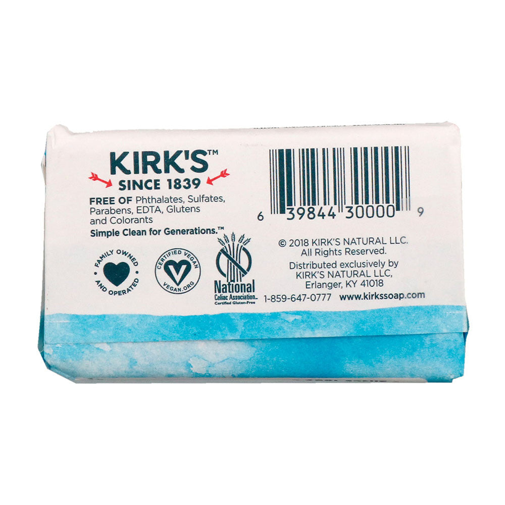 Kirks Original Bar Soap, 1.13 Oz