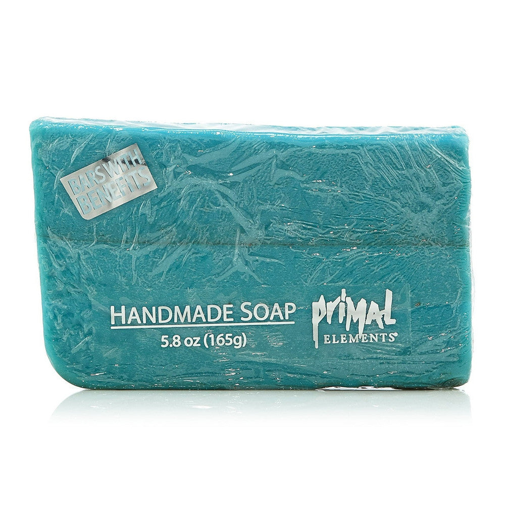 Primal Elements Dead Sea Mud Soap Bar, 1 Ea, 5.8 Oz