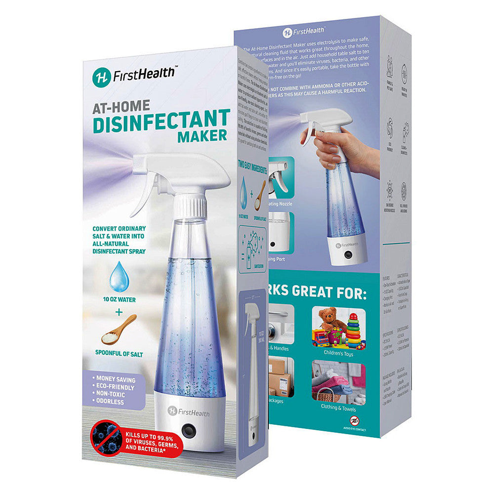 Firsthealth Multipurpose Household Disinfectant Machine, 1 Ea