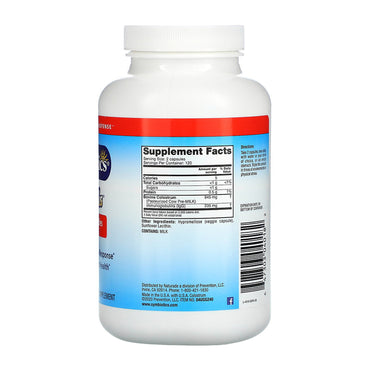 Symbiotics Colostrum Plus 480 Mg Capsules, 240 Ea