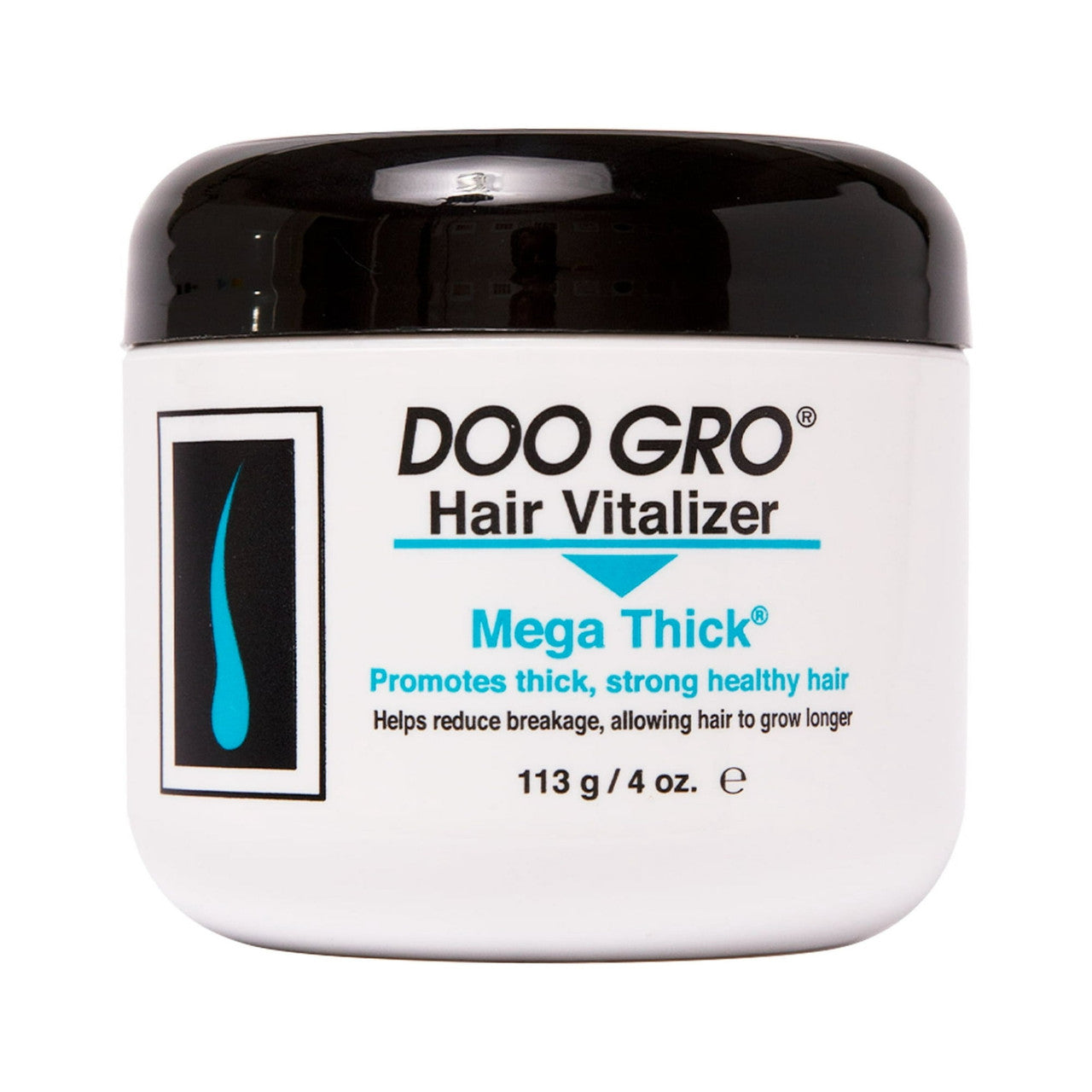 Doo Gro Hair Vitalizer Mega Thick Anti-Thinning Formula, 4 oz