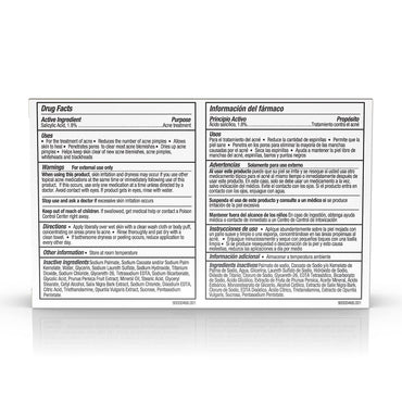 Asepxia Deep Pore Cleansing Acne Bar Soap, 4 Oz