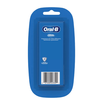 Oral-B Glide Deep Clean Floss, Cool Mint Flavour - 80 Mtr