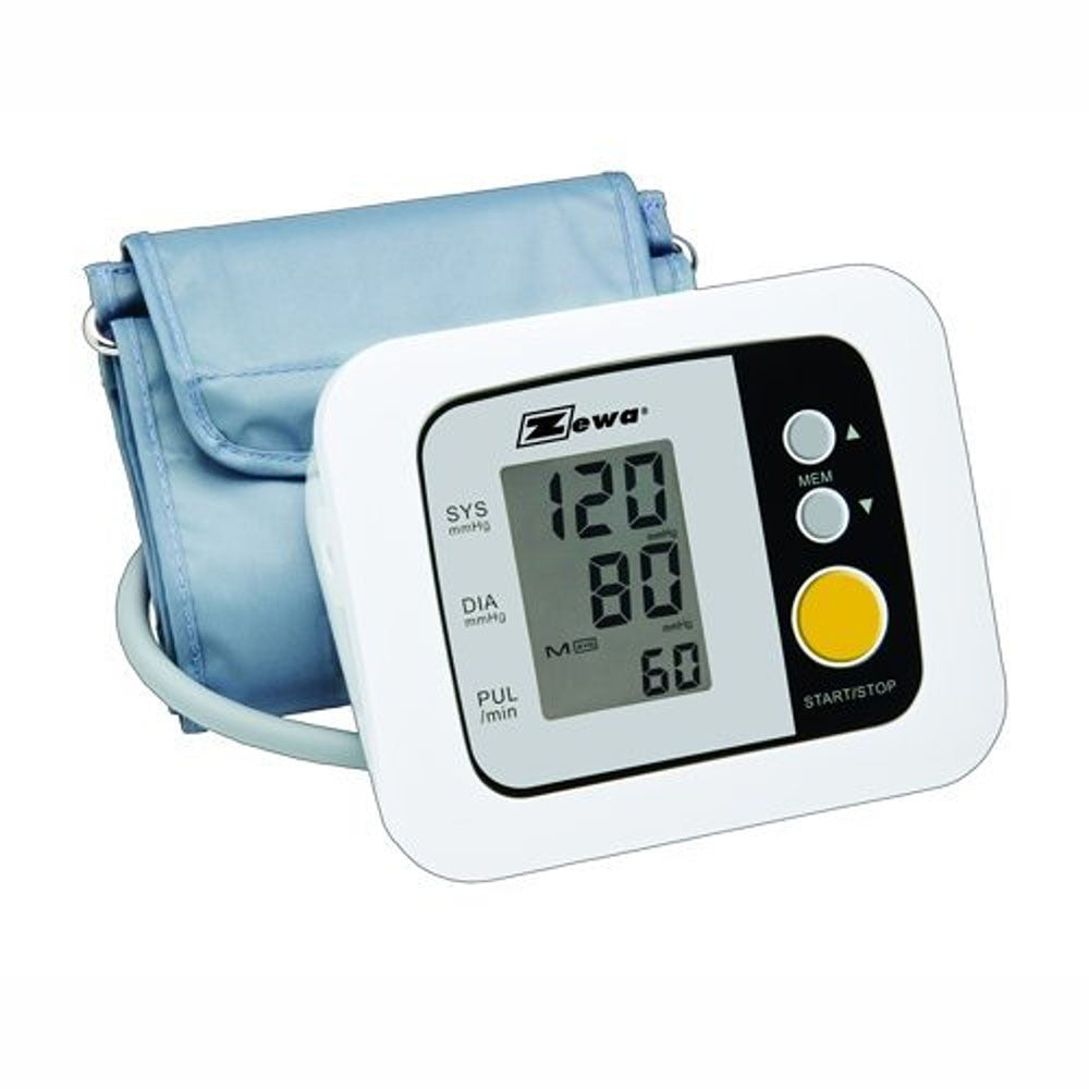 Zewa Blood Pressure Full Automatic Monitor 720, 1 Ea