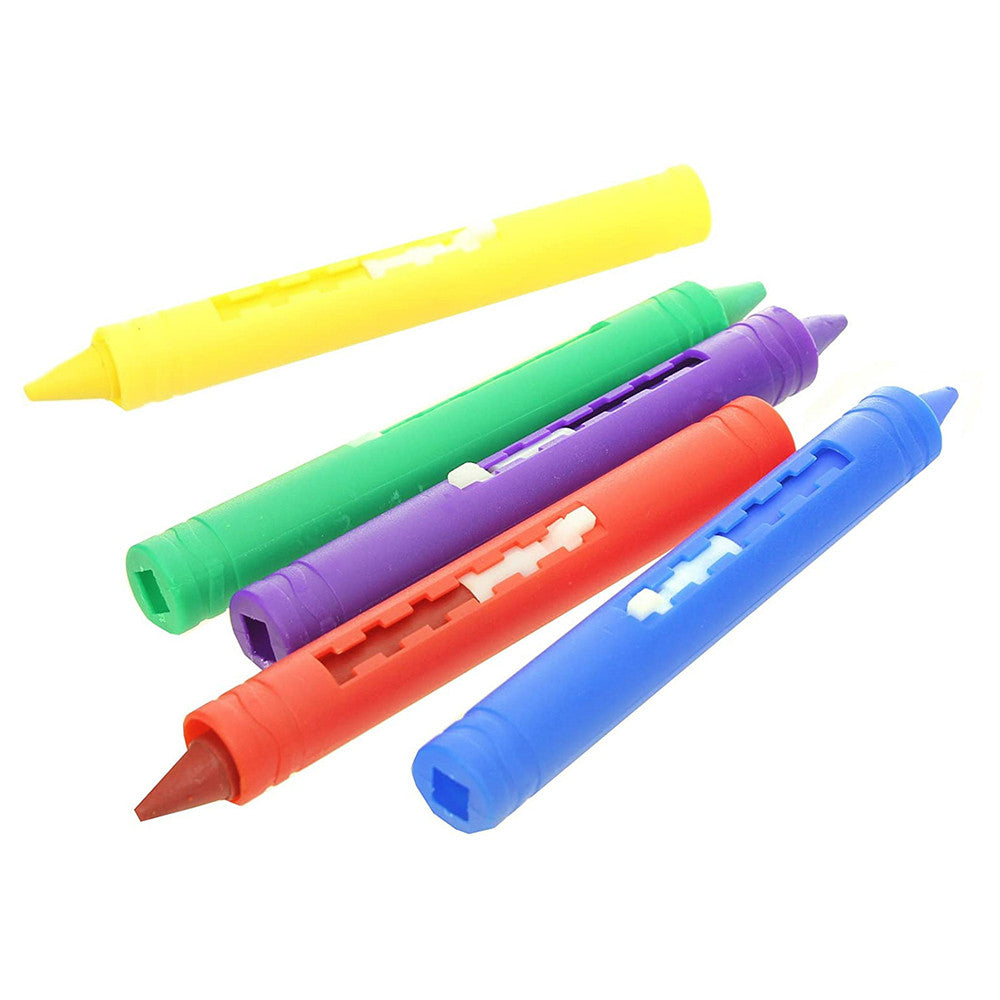 Crayola Bathtub Crayons with 1 Extra Crayon, 10 Ea
