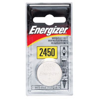 Eveready Energizer Lithium Power Watch Battery ECR2450 1Ea