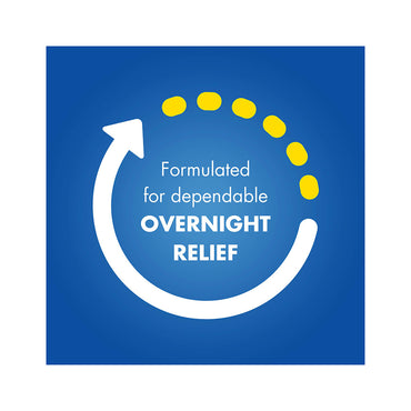 Perdiem Sennosides Stimulant Laxative, Overnight Relief, 60 Ea