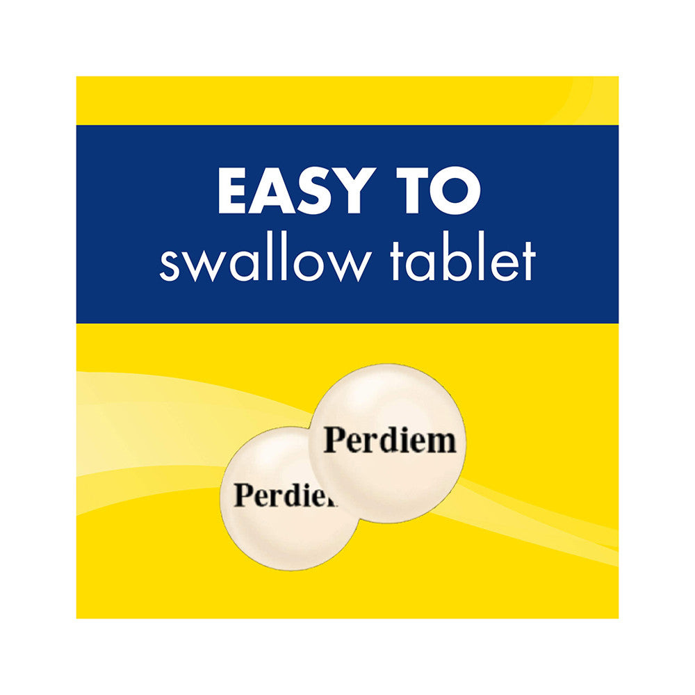 Perdiem Sennosides Stimulant Laxative, Overnight Relief, 60 Ea