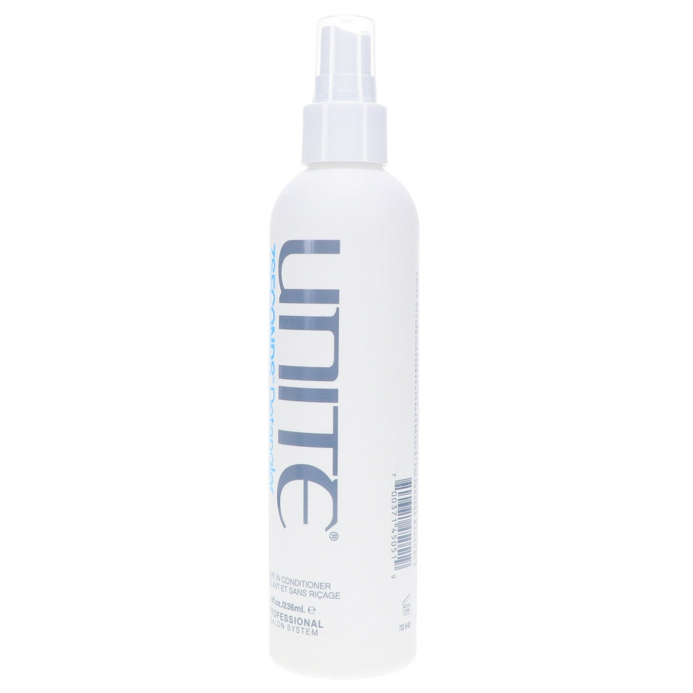Unite 7 Seconds Detangler Leave in Conditioner, 8 Oz