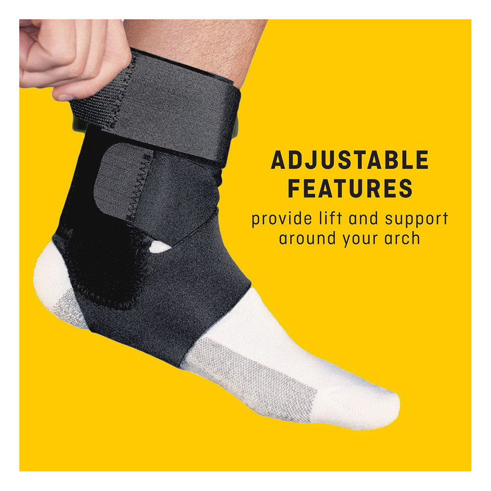 Futuro Ankle Sport Brace With Adjustable Stabilizer, #46645 - 1 Ea