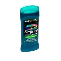 Degree Anti-Perspirant Deodorant Invisible Solid Extreme Blast, 2.6 Oz