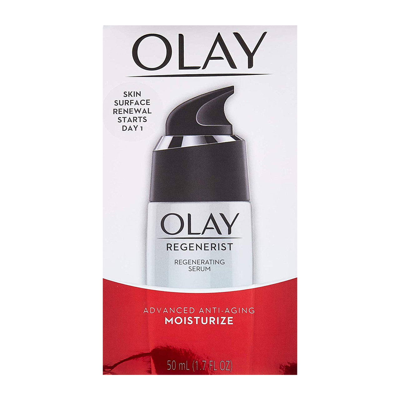 Olay Regenerist Daily Regenerating Serum, 1.7 Oz
