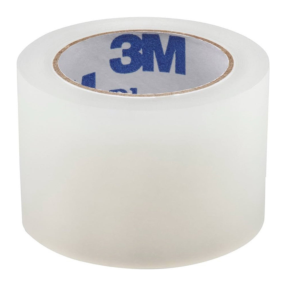 3M Blenderm Surgical Tape Clear 1 Inch X 5 Yards, 12 Each