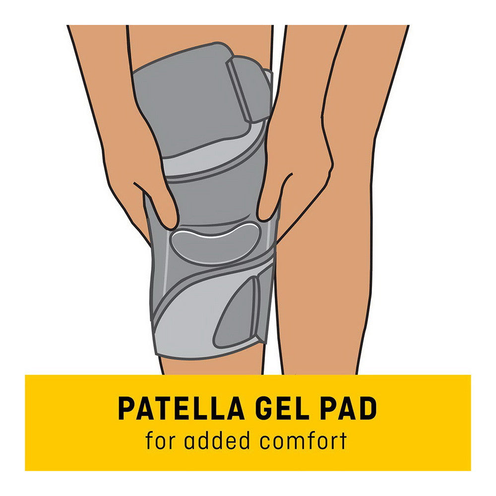 3M Futuro Knee For Her Support, Moderate Support, 1 Ea