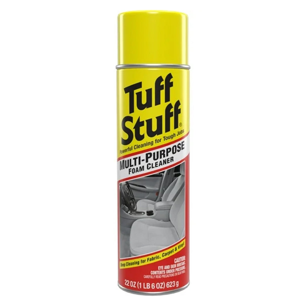Tuff Stuff Multi Purpose Foam Cleaner Detailing for Car 22Oz (623g)