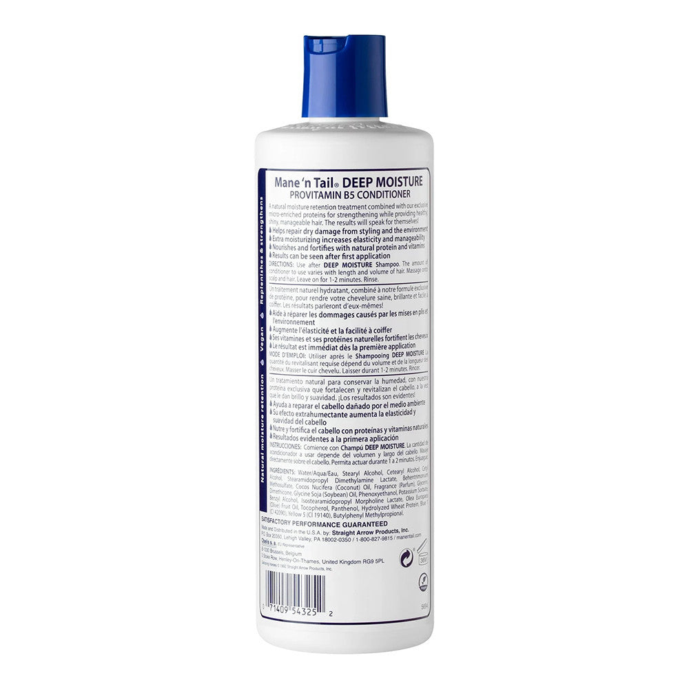 Mane N Tail Deep Moisturizing Conditioner, 12 Oz