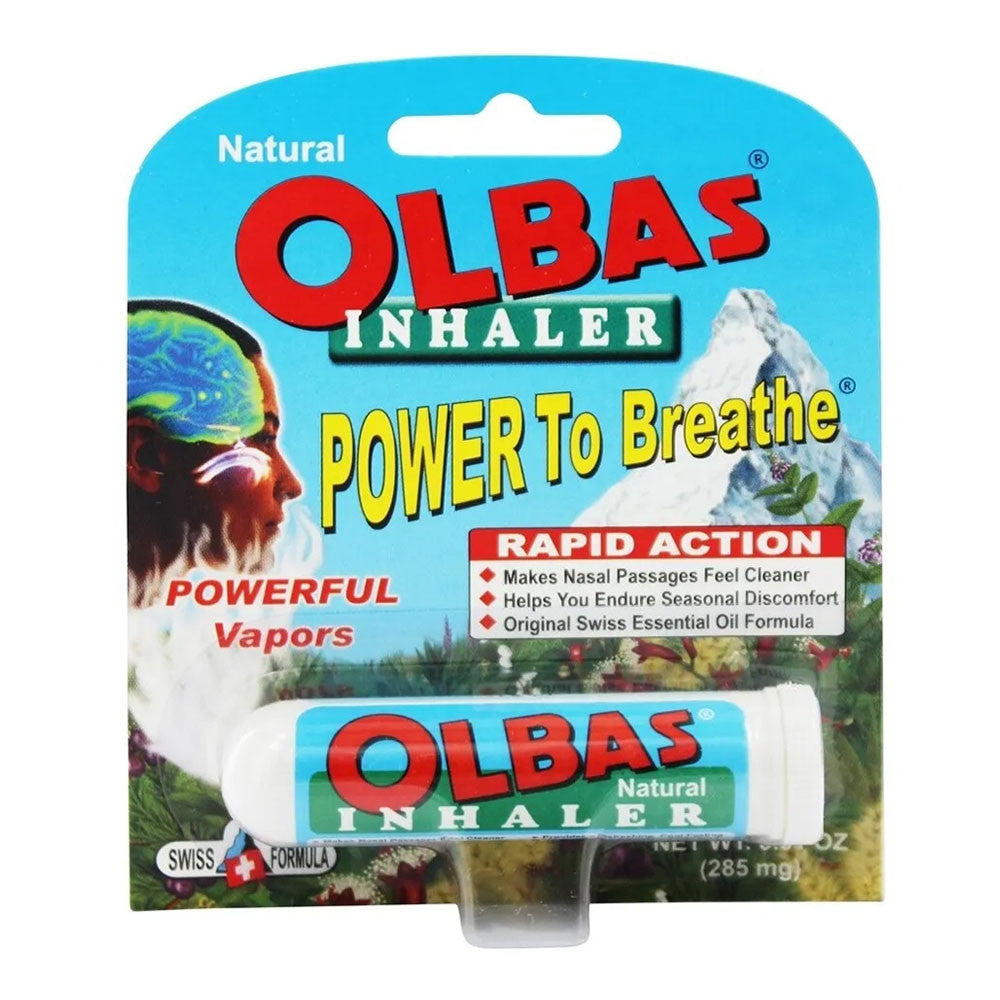 Olbas Aromahterapy Inhaler, Power To Breathe, 1 Ea