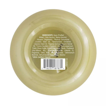 Giovanni Smoothing Castor Oil Leave In Conditioner, 11.5 Oz