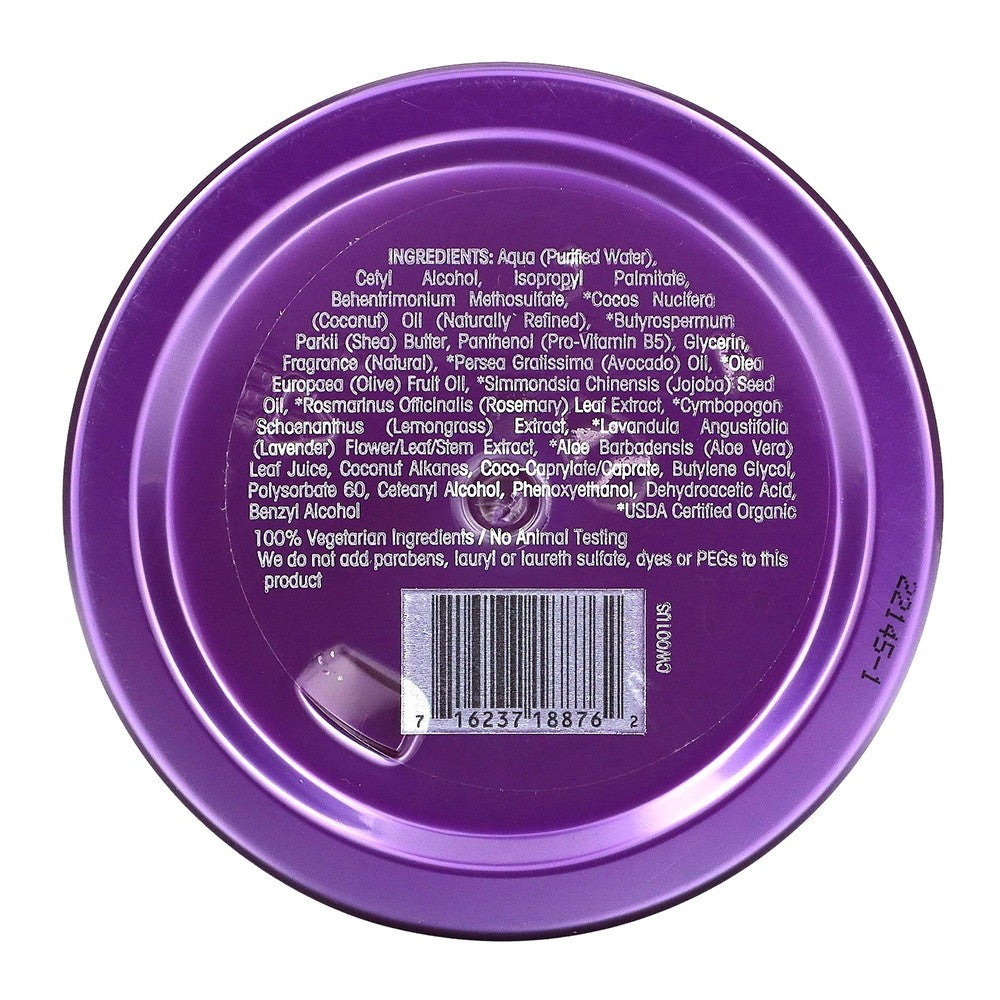 Giovanni Curl Defining Deep Conditioning Hair Mask For Dry Damaged Hair, 10 Oz