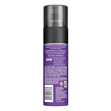John Frieda Frizz Ease Moisture Barrier Hair Spray, Firm Hold, 12 Oz