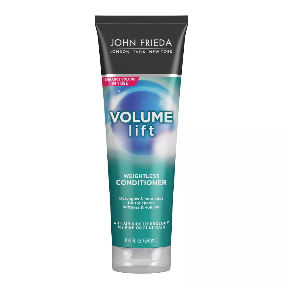 John Frieda Luxurious Volume Full Splendor Hair Conditioner, 8.45 Oz