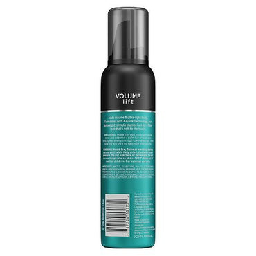 John Frieda Volume Lift Air Whipped Foam - 7.5 Oz