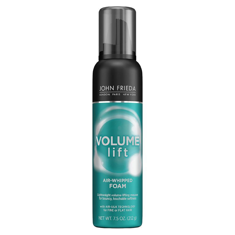 John Frieda Volume Lift Air Whipped Foam - 7.5 Oz