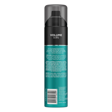 John Frieda Luxurious Volume Forever Full Hairspray, 10 Oz