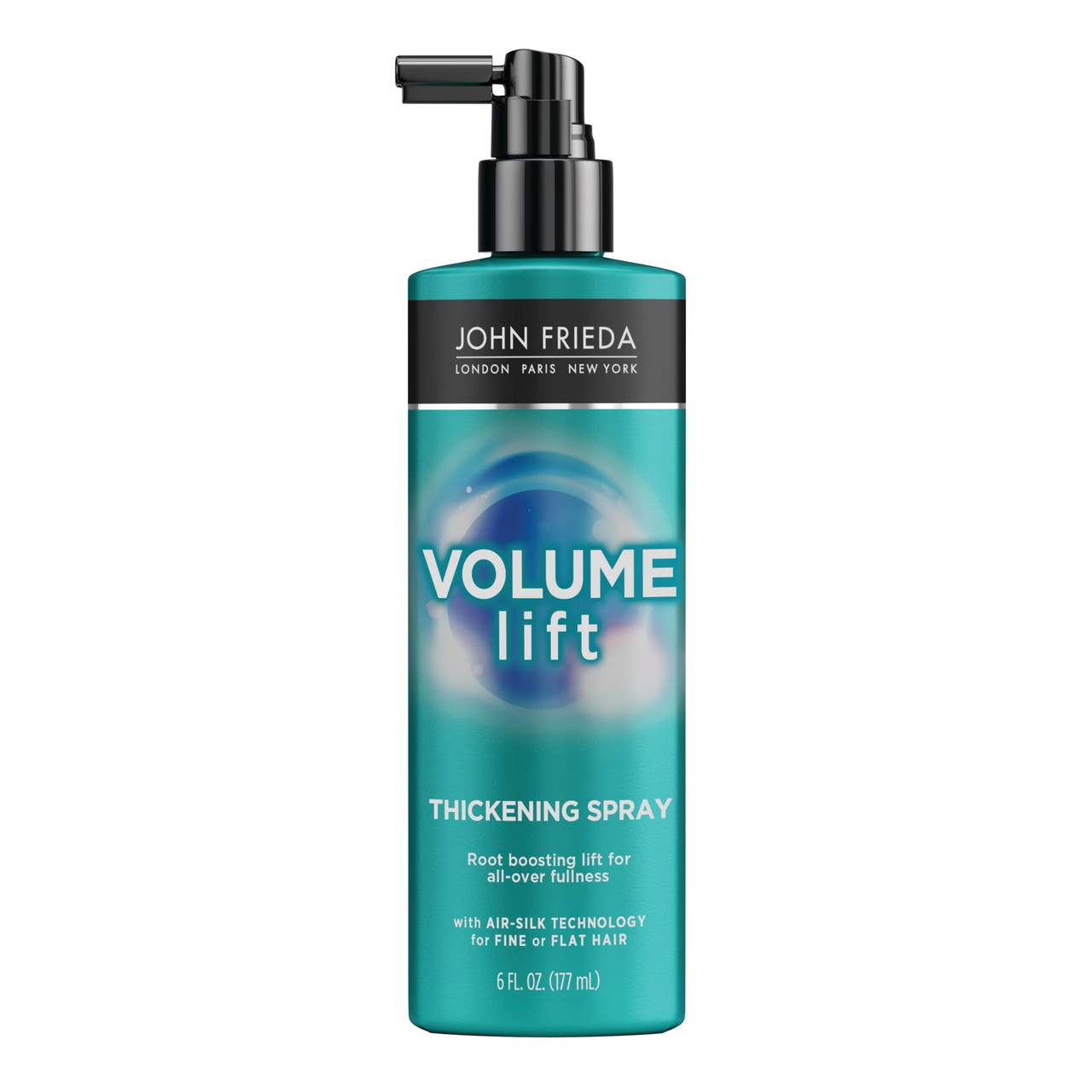 John Frieda Volume Lift Thickening Hair Spray for Fine or Flat Hair, 6 Oz