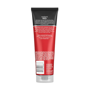 John Frieda Radiant Red Boosting Shampoo, 8.3 Oz