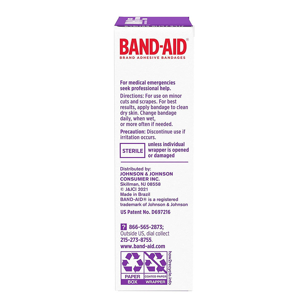 Band-Aid Sport Strip, Extra Wide - 20 Ea