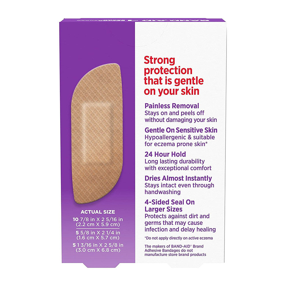 Band-Aid Sport Strip, Extra Wide - 20 Ea