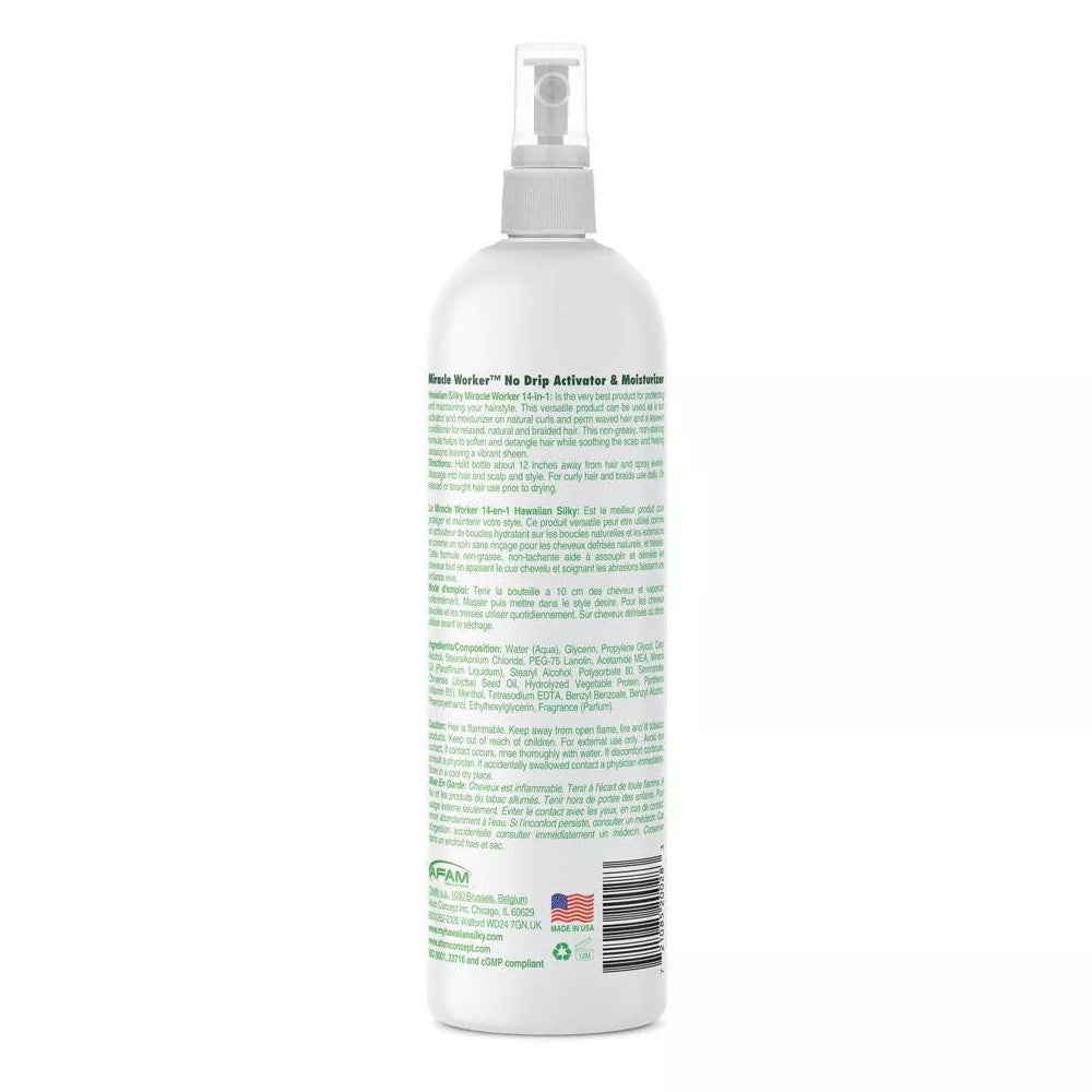 Hawaiian Silky Miracle Worker 14 In 1 Hair Treatment, 16 Oz