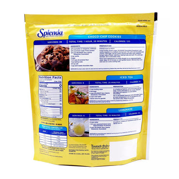 Splenda Zero Calorie Granulated Sweetener, 9.7 Oz