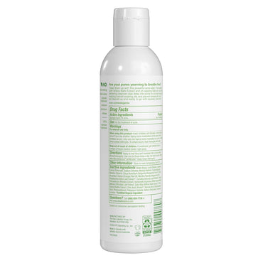 Alba Botanica Natural Acnedote Face And Body Scrub - 8 Oz