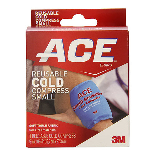 Ace Hardware Reuseable Cold Compress - 1 Ea
