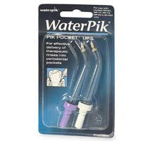 Waterpik Pocket Tips - 2 Ea