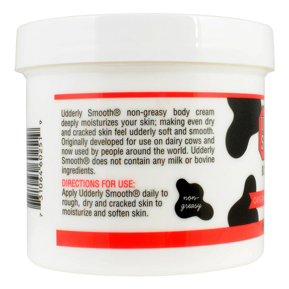 Udderly Smooth Hand and Body Cream, 10 Oz