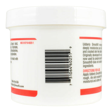 Udderly Smooth Hand and Body Cream, 10 Oz