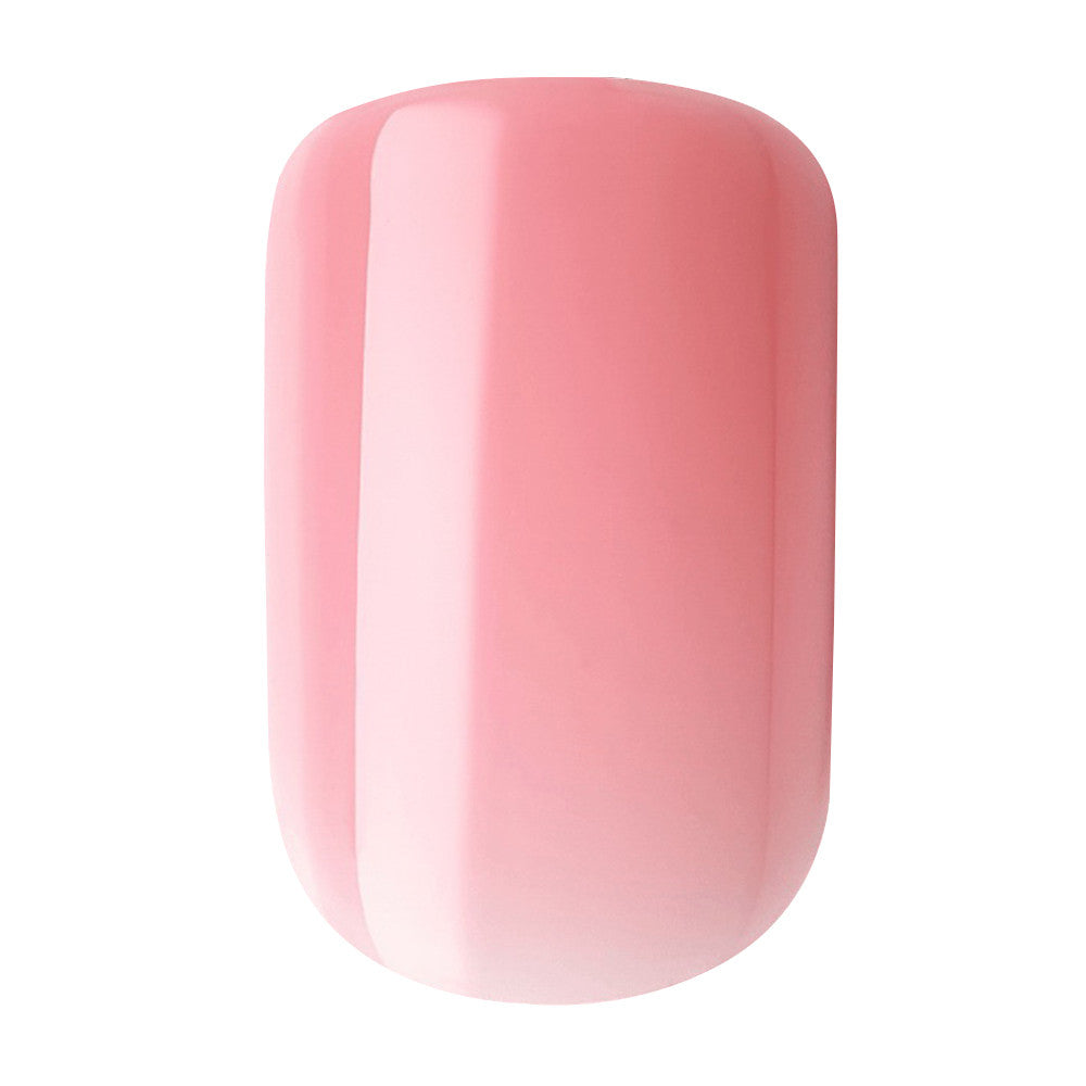 Kiss Bare But Better Nude Fake Nails, Nudies, 28 Ct