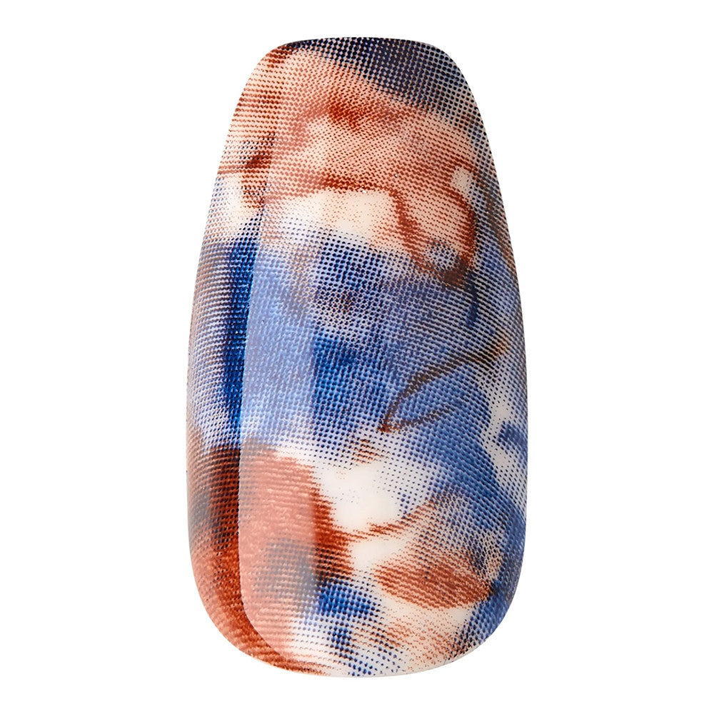 Kiss impress Press-On Manicure Fake Nails, 30 Ea